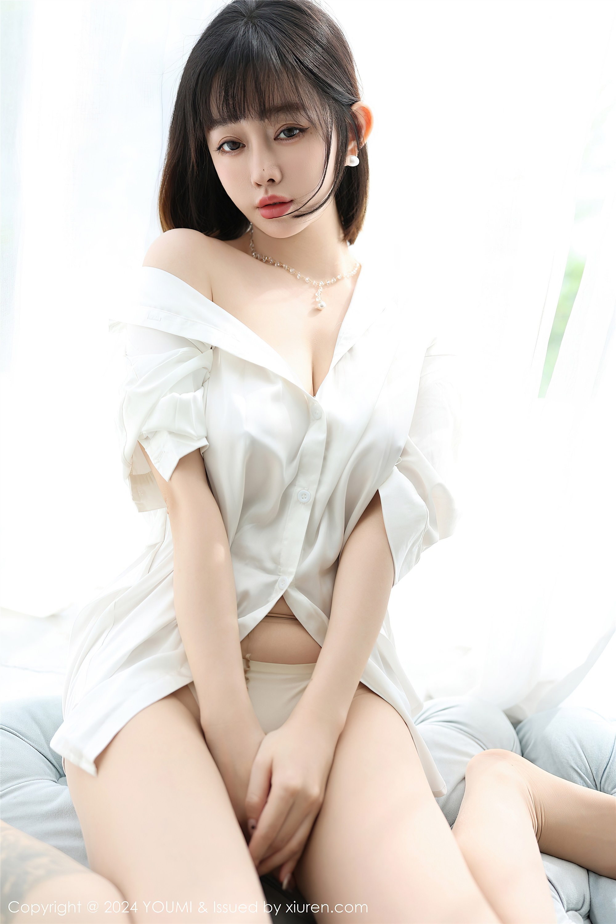 YouMi尤蜜荟 2024.07.12 VOL.1083 王雨纯